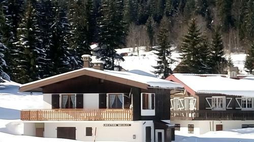 Chalet Les Epilobes
