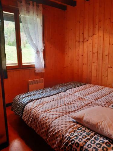 Chalet Les Epilobes
