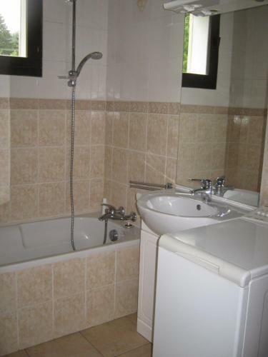 Chalet Les Epilobes