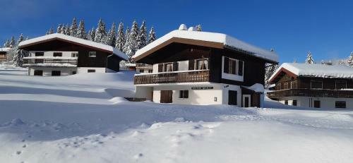 Chalet Les Epilobes