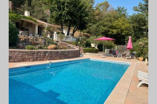 Villa Proven�ale Le Mas Busien