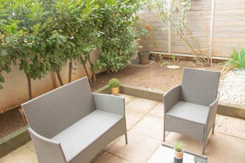 Apartamento Joli Studio Avec Jardin Proche Confluence (lyon) - Netflix