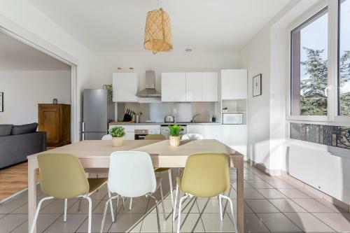 Apartamento Maison Cosy 10 Min Presqu'�le Lyon