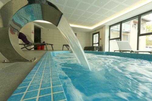 Hotel Spa Restaurant Le Provence
