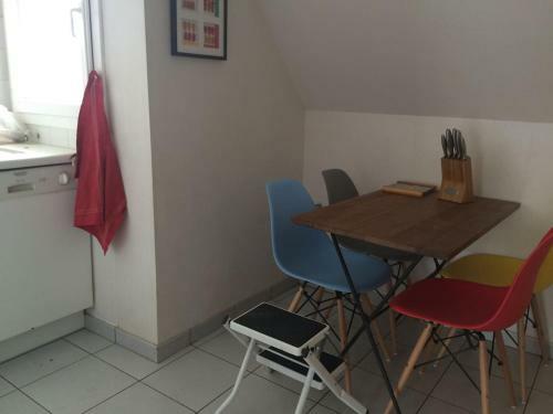 Apartamento Petit Havre De Paix