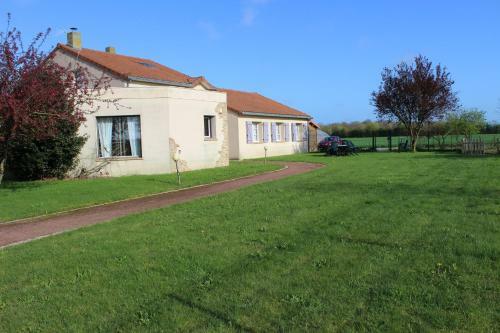Gite En Campagne Isatis