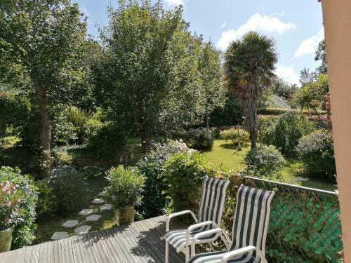 Apartamento Logement En Campagne