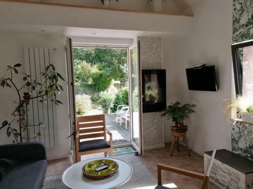 Apartamento Logement En Campagne