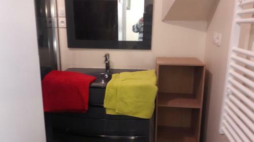 Bed & Breakfast La Cr�maill�re Chambres D'h�tes