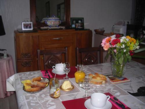 Bed & Breakfast La Cr�maill�re Chambres D'h�tes