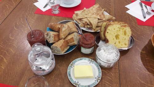 Bed & Breakfast La Cr�maill�re Chambres D'h�tes