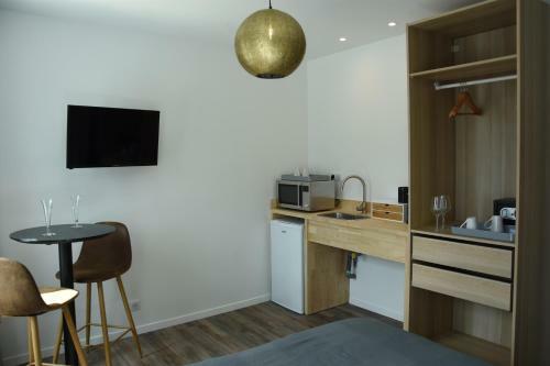 Apartamento Nuit Sur Le Pont 4