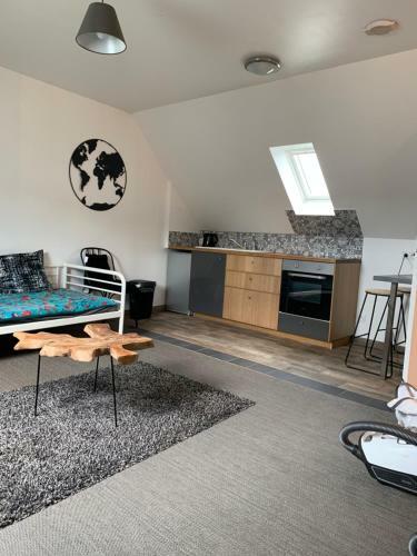 Apartamento Appartement Belhommet 4