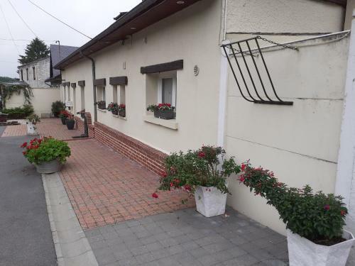 Bed & Breakfast Relais Des Tourterelles
