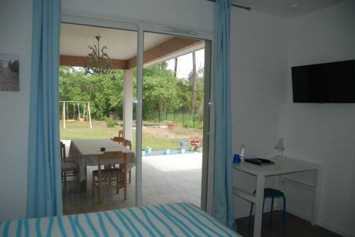 Bed & Breakfast Villa Donosti Chambres D'h�tes