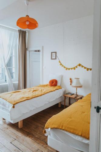 Maison S�raphine - Guest House - Bed And Breakfast
