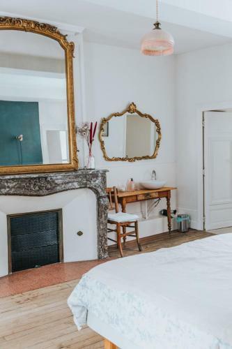 Maison S�raphine - Guest House - Bed And Breakfast