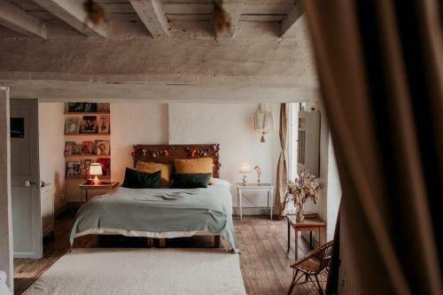 Maison S�raphine - Guest House - Bed And Breakfast