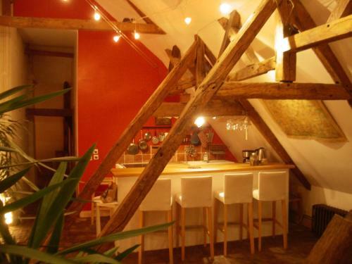 Apartamento Le Refuge Des Cordeliers