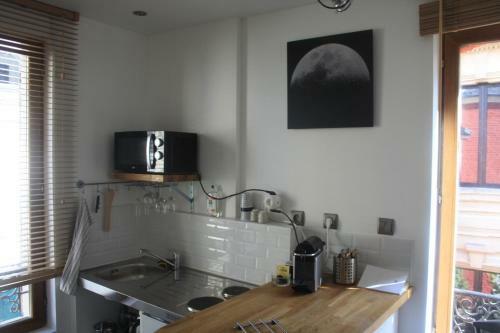 Apartamento Le Refuge Des Cordeliers