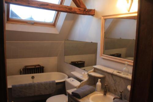Apartamento Le Refuge Des Cordeliers