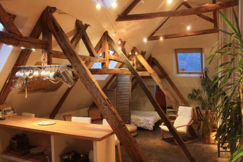 Apartamento Le Refuge Des Cordeliers