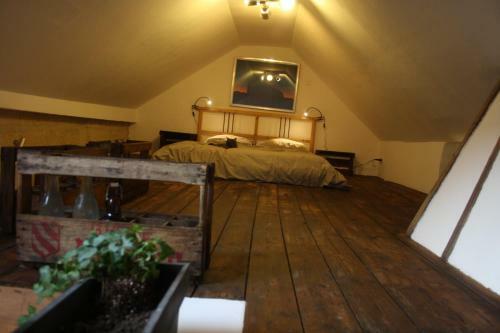 Apartamento Le Refuge Des Cordeliers