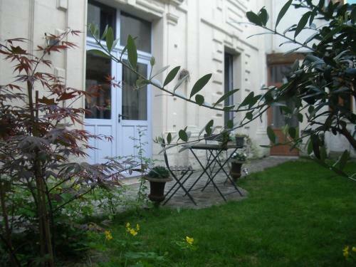 Apartamento Le Refuge Des Cordeliers