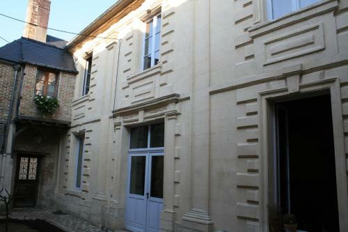 Apartamento Le Refuge Des Cordeliers