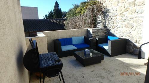 Bergerie Glabanel 110m2 Avec Piscine Commune