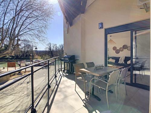 Apartamento ** Superbe Appartement Sur Le Canal Du Midi **