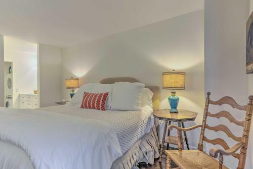 High-end Sapphire Retreat On Fairfield Lake!