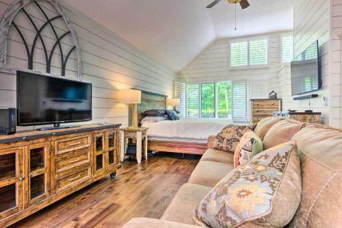 Apartamento Sapphire Valley Studio Resort Pools And Golf!
