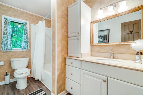 The Chalet At Devil's Den