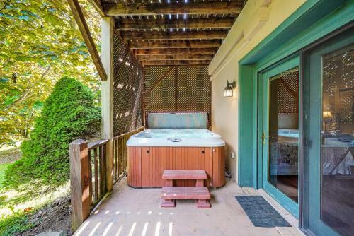 Butterfly At The Lakes