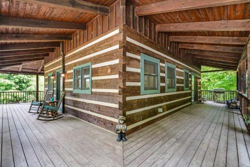 Butterfly At The Lakes