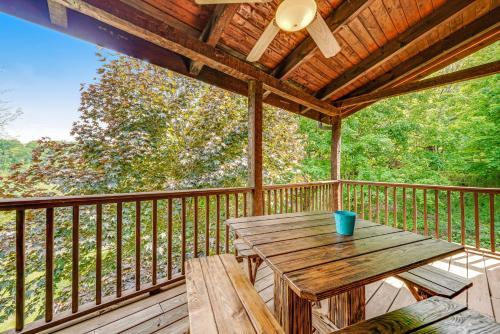 Butterfly At The Lakes