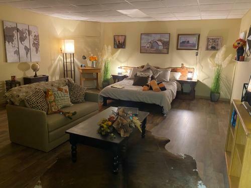 Apartamento Finn And Feather?s Mountain Escape