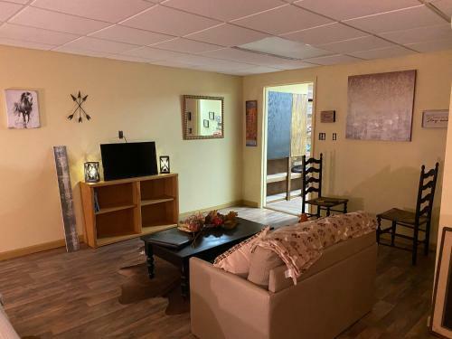 Apartamento Finn And Feather?s Mountain Escape