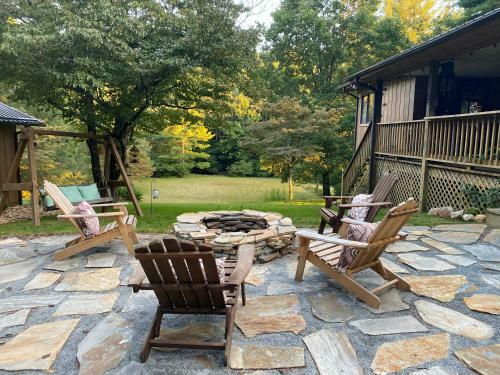 Apartamento Finn And Feather?s Mountain Escape