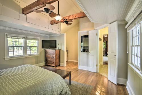 Apartamento Quaint Apt With Yard 1 Mi To Nature Preserve!