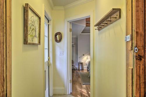Apartamento Quaint Apt With Yard 1 Mi To Nature Preserve!