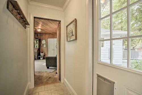 Apartamento Quaint Apt With Yard 1 Mi To Nature Preserve!
