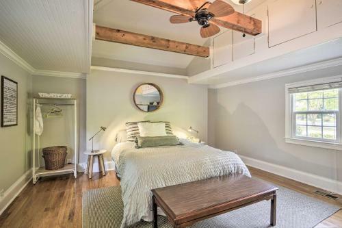 Apartamento Quaint Apt With Yard 1 Mi To Nature Preserve!