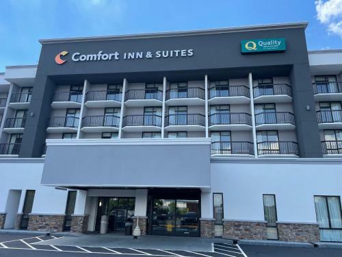 Hotel Quality Inn & Suites