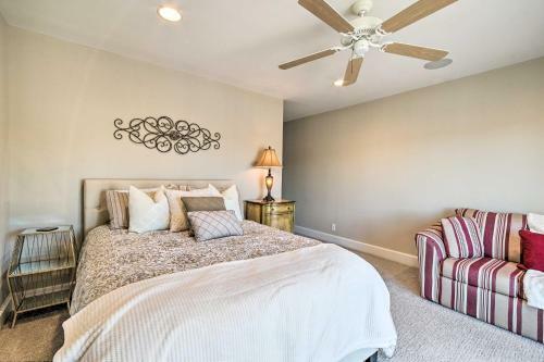 Waterfront Southport Home With Hot Tub And Deck!