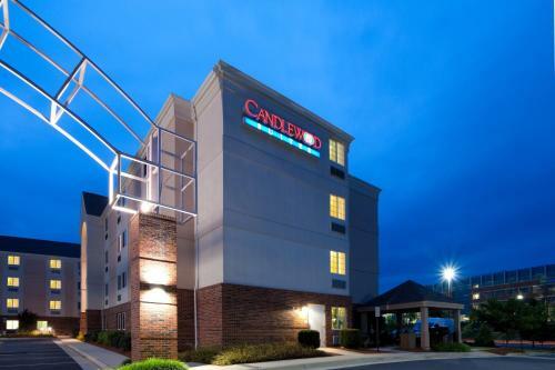 Hotel Candlewood Suites Sterling