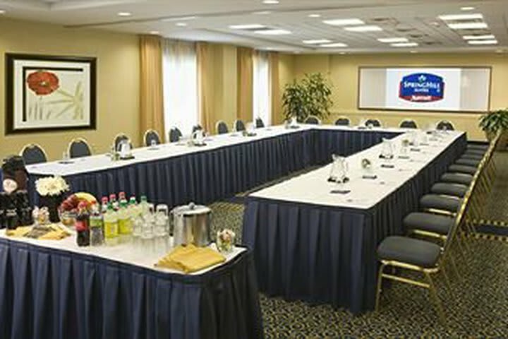 Hotel Springhill Suites Dulles Airport