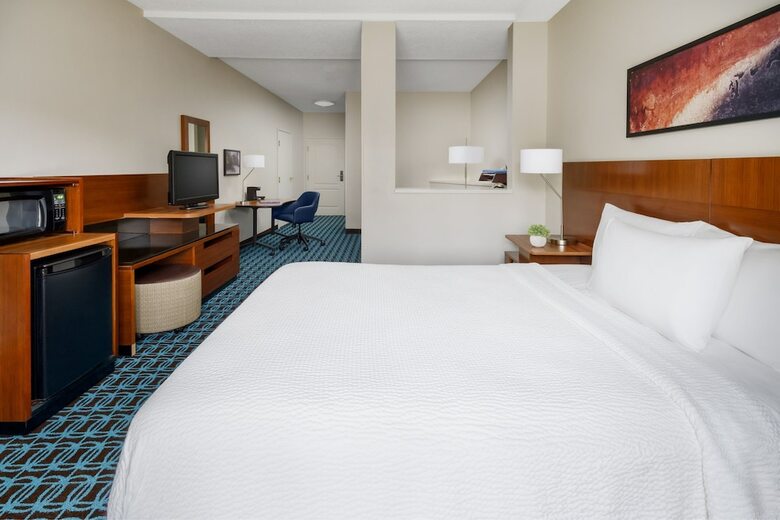 Hotel Fairfield Inn And Suites By Marriott Houston The Woodlands