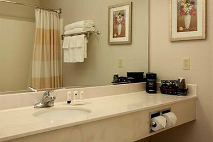 Hotel Fairfield Inn And Suites By Marriott Houston The Woodlands